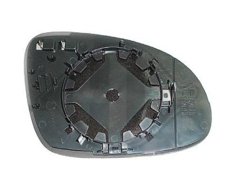 Mirror glass, exterior mirror 2247326 Diederichs, Image 3