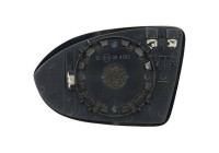 Mirror glass, exterior mirror 2249126 Diederichs