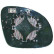 Mirror glass, exterior mirror 2255026 Diederichs, Thumbnail 2