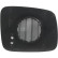 Mirror glass, exterior mirror 2270129 Diederichs, Thumbnail 2