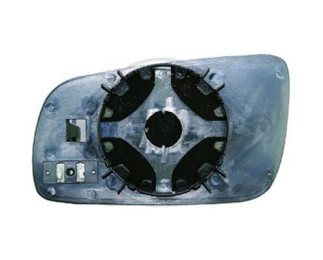 Mirror glass, exterior mirror 2290126 Diederichs, Image 2