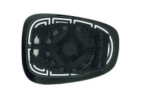 Mirror glass, exterior mirror 3042126 Diederichs