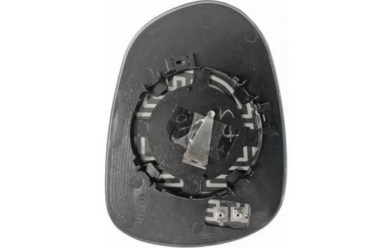 Mirror glass, exterior mirror 3053024 Diederichs