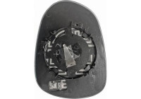 Mirror glass, exterior mirror 3053025 Diederichs