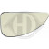 Mirror glass, exterior mirror 3475129 Diederichs, Thumbnail 2