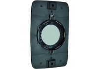 Mirror glass, exterior mirror 3481026 Diederichs