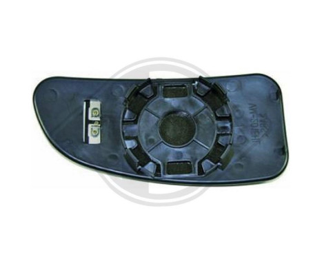 Mirror glass, exterior mirror 3481128 Diederichs, Image 3