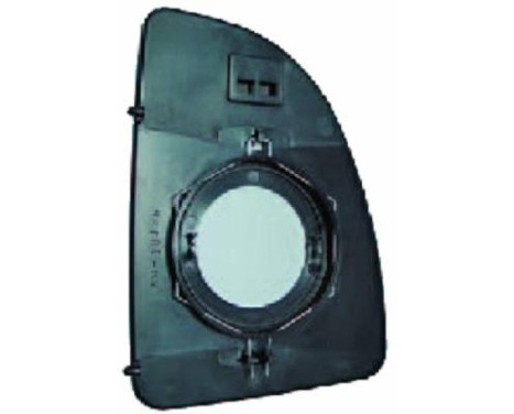 Mirror glass, exterior mirror 3481329 Diederichs