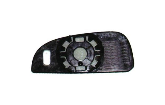 Mirror glass, exterior mirror 3484129 Diederichs