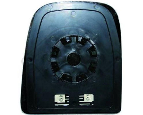 Mirror glass, exterior mirror 3494426 Diederichs, Image 2