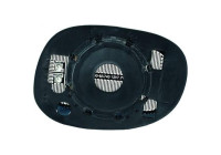 Mirror glass, exterior mirror 4005026 Diederichs