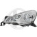 Mirror glass, exterior mirror 4061226 Diederichs, Thumbnail 2