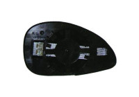 Mirror glass, exterior mirror 4072026 Diederichs