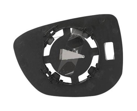 Mirror glass, exterior mirror 4205026 Diederichs