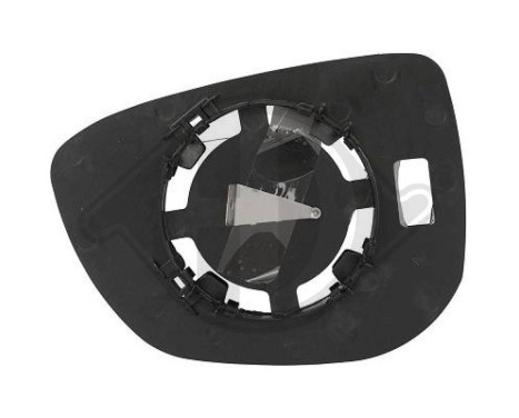 Mirror glass, exterior mirror 4205026 Diederichs, Image 2