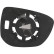 Mirror glass, exterior mirror 4205027 Diederichs