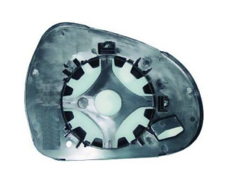 Mirror glass, exterior mirror 4226126 Diederichs