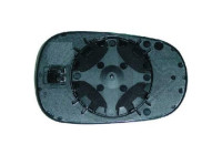 Mirror glass, exterior mirror 4405026 Diederichs