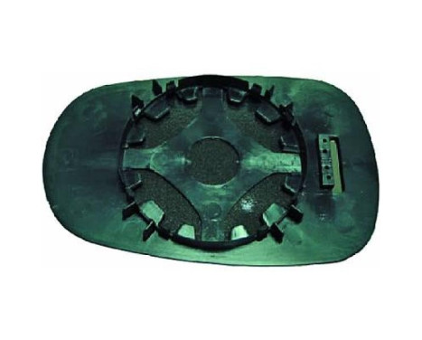 Mirror glass, exterior mirror 4413126 Diederichs