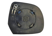 Mirror glass, exterior mirror 4560027 Diederichs