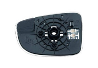 Mirror glass, exterior mirror 5627026 Diederichs