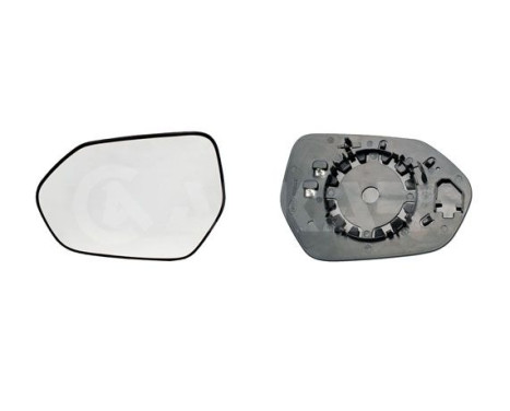 Mirror glass, exterior mirror 6431017 Alkar