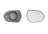 Mirror glass, exterior mirror 6432017 Alkar