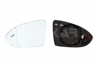 Mirror Glass, exterior mirror 6451138 Alkar