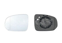 Mirror glass, exterior mirror 6471691 Alkar