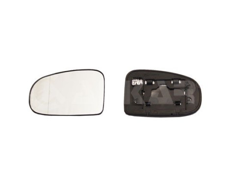 Mirror Glass, exterior mirror 6471954 Alkar