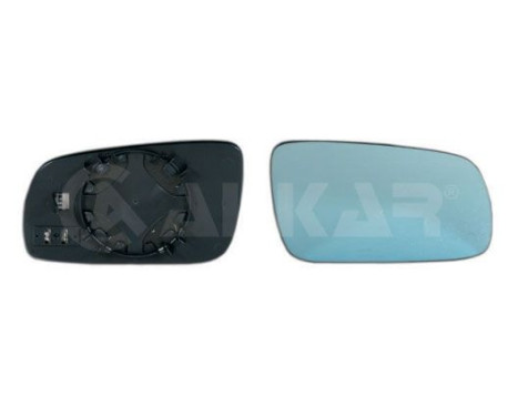 Mirror glass, exterior mirror 6472500 Alkar