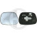 Mirror glass, exterior mirror 6686026 Diederichs, Thumbnail 3