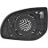 Mirror glass, exterior mirror 6806126 Diederichs