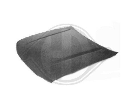 Mirror glass, exterior mirror 6806825 Diederichs, Image 2