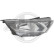 Mirror glass, exterior mirror 6887224 Diederichs, Thumbnail 2