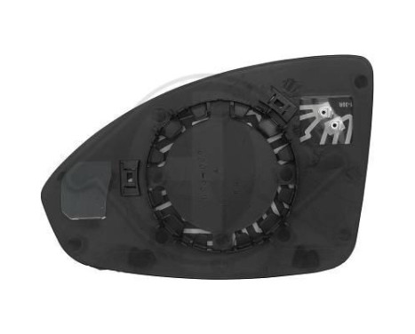 Mirror glass, exterior mirror 6913126 Diederichs, Image 2