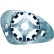 Mirror glass, exterior mirror 7425227 Diederichs