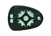 Mirror glass, exterior mirror 7426028 Diederichs