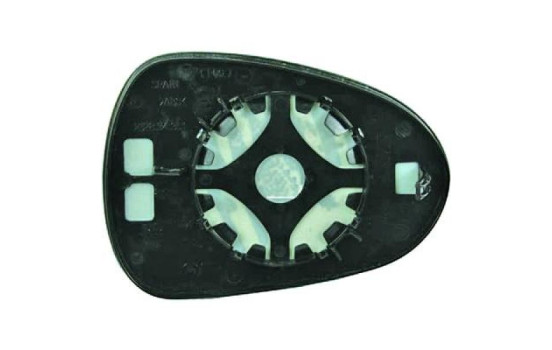 Mirror glass, exterior mirror 7426028 Diederichs