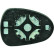 Mirror glass, exterior mirror 7426028 Diederichs, Thumbnail 2