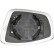 Mirror glass, exterior mirror 7433026 Diederichs, Thumbnail 3