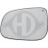 Mirror glass, exterior mirror 7661227 Diederichs, Thumbnail 3