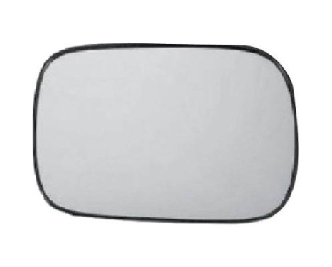 Mirror glass, exterior mirror 7685027 Diederichs