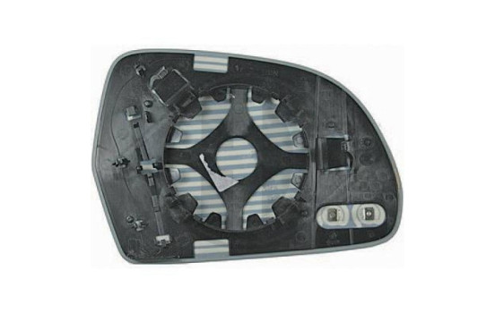 Mirror glass, exterior mirror 7831526 Diederichs, Image 2