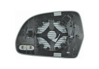 Mirror glass, exterior mirror 7831527 Diederichs