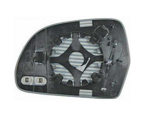 Mirror glass, exterior mirror 7831527 Diederichs