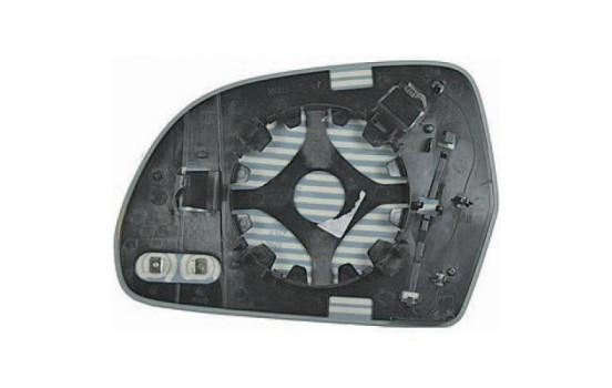 Mirror glass, exterior mirror 7831527 Diederichs