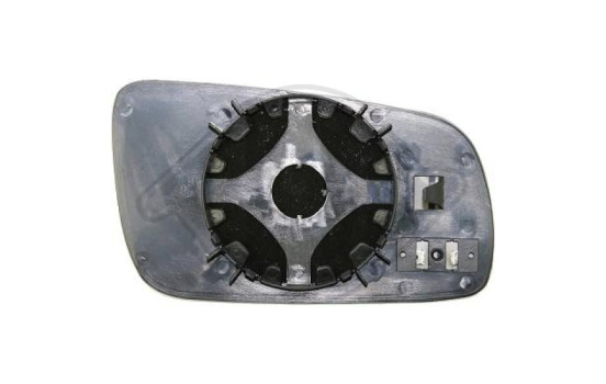 Mirror glass, exterior mirror 7840127 Diederichs
