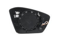 Mirror glass, exterior mirror 7842227 Diederichs