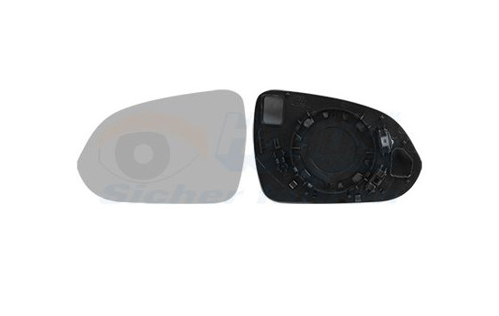 Mirror Glass, exterior mirror 8327831 Hagus